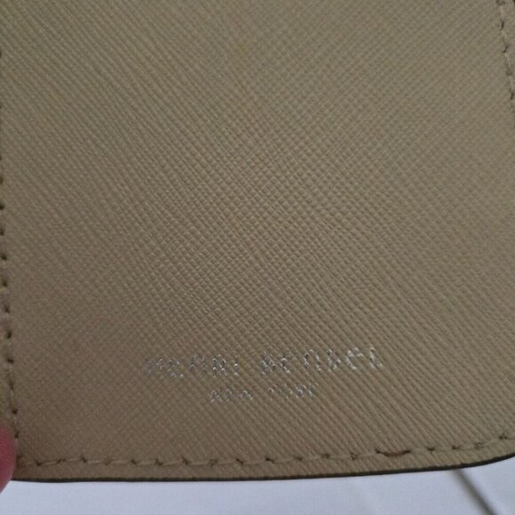Henri Bendel Wallet Purse Tan - Picture 4 of 5